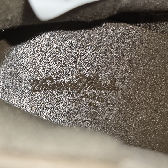 Universal Thread Celina Water Repellant Chelsea Boots, women's 12.5 - Picture 3 of 11